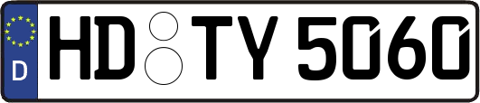 HD-TY5060
