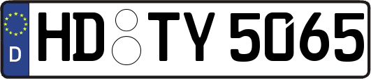HD-TY5065