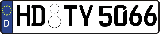 HD-TY5066