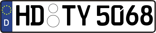 HD-TY5068