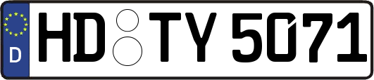 HD-TY5071