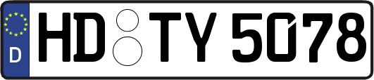 HD-TY5078