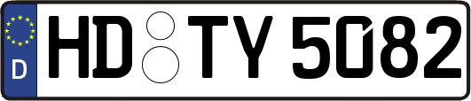HD-TY5082