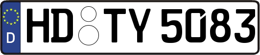 HD-TY5083