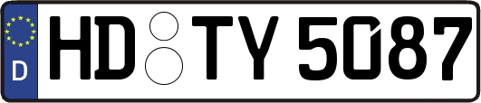 HD-TY5087