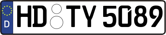 HD-TY5089
