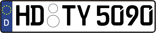 HD-TY5090