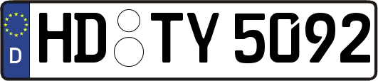 HD-TY5092