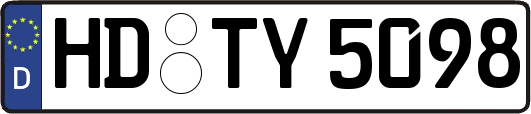 HD-TY5098