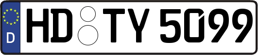 HD-TY5099
