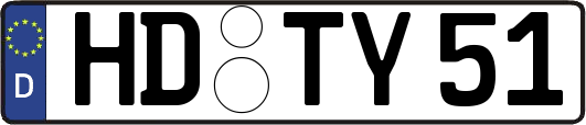 HD-TY51
