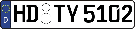HD-TY5102