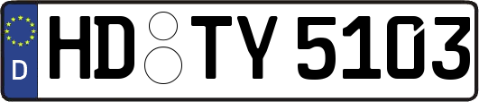 HD-TY5103