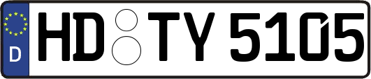 HD-TY5105