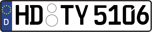 HD-TY5106
