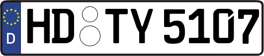 HD-TY5107