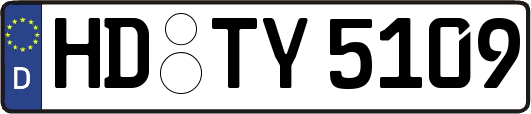 HD-TY5109