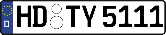 HD-TY5111