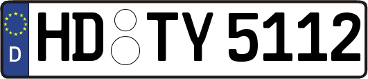 HD-TY5112