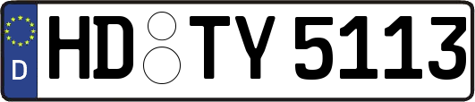 HD-TY5113