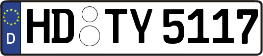 HD-TY5117