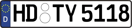 HD-TY5118