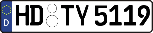 HD-TY5119