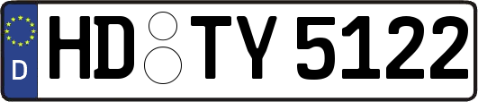 HD-TY5122