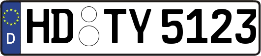 HD-TY5123
