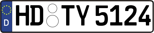 HD-TY5124