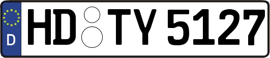 HD-TY5127