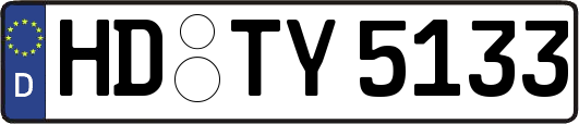 HD-TY5133