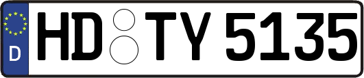 HD-TY5135