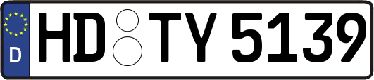 HD-TY5139