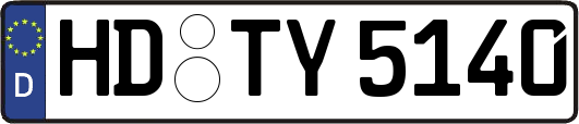 HD-TY5140