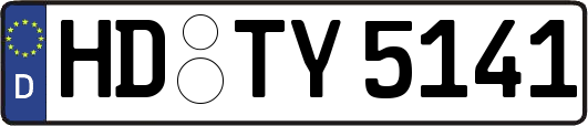 HD-TY5141