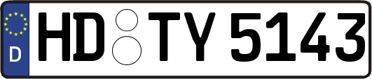 HD-TY5143