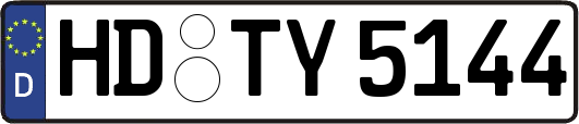 HD-TY5144