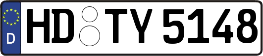 HD-TY5148