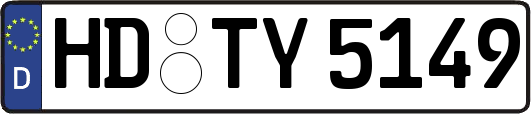 HD-TY5149