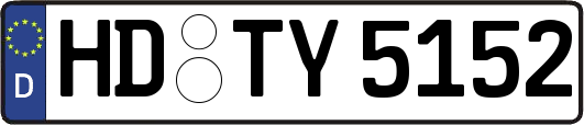 HD-TY5152