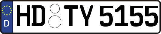 HD-TY5155