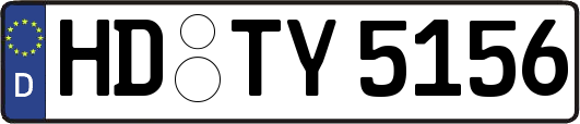 HD-TY5156