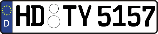 HD-TY5157