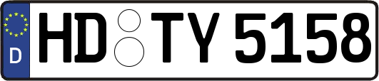 HD-TY5158