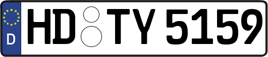 HD-TY5159