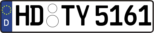 HD-TY5161