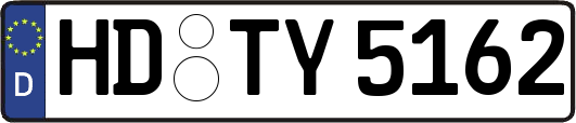 HD-TY5162