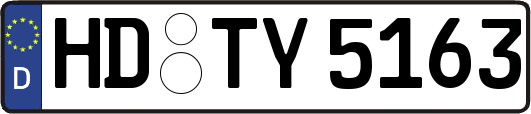 HD-TY5163