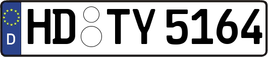 HD-TY5164